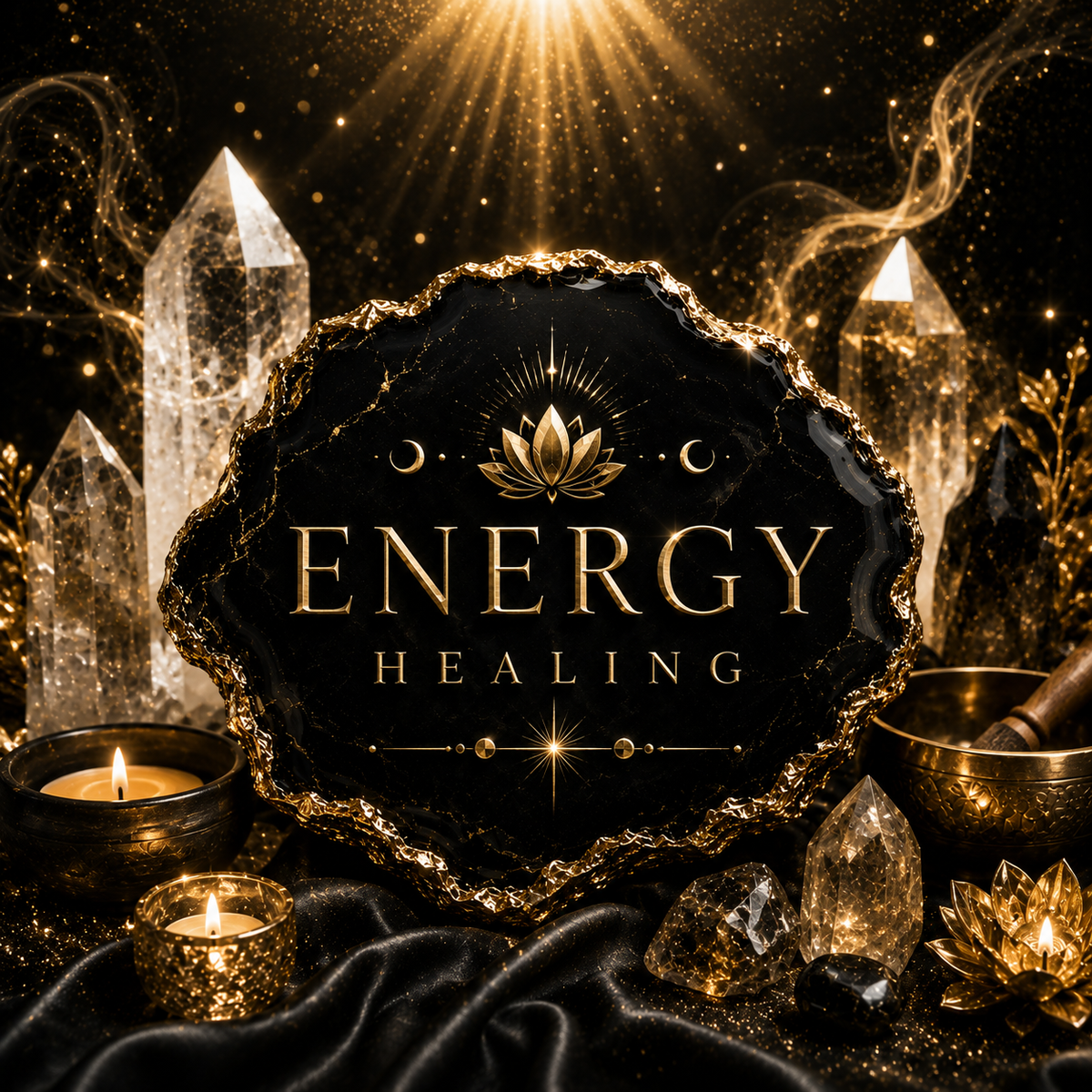 Energy Healing