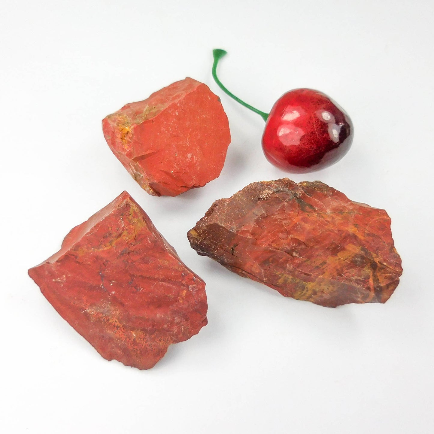 Red Jasper Rough Raw Stones (By The Piece Or Pound)