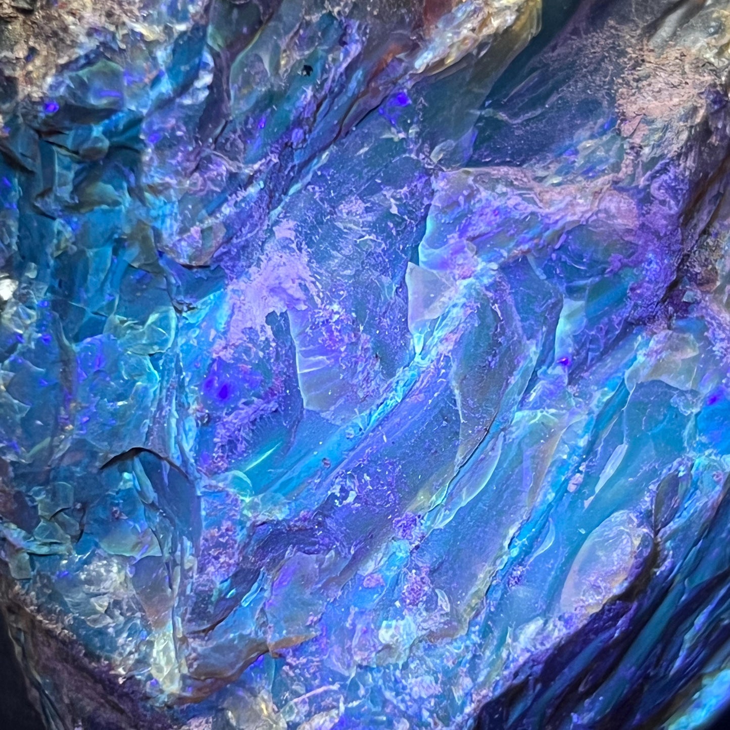 Black Amber Fossilized Tree Resin Mixed Sizes Rough Raw Stones (By The Piece or Pound)(UV Reactive)