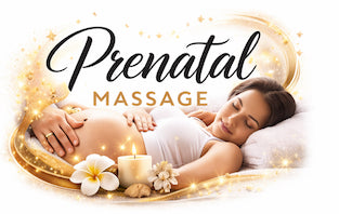60 Minute Prenatal Massage Full Body