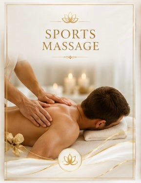 2 Hour Sports Massage Full Body