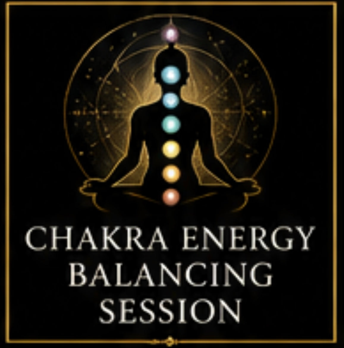 Chakra Balancing Session
