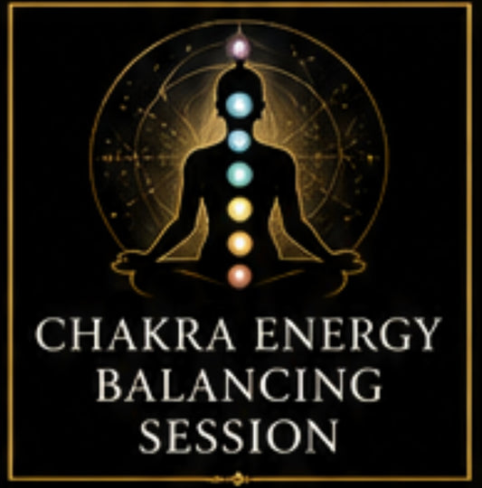 Chakra Balancing Session