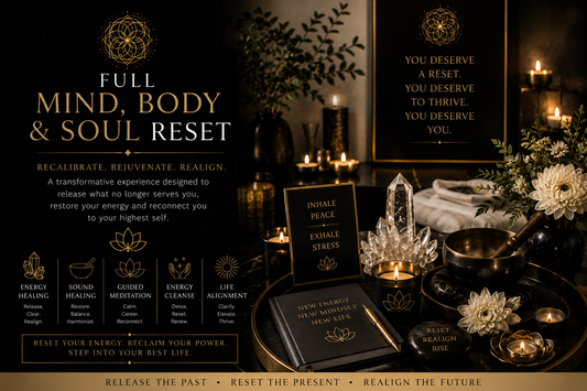 Full Mind, Body, and Soul Reset