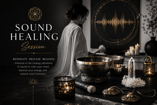 Sound Healing Journey