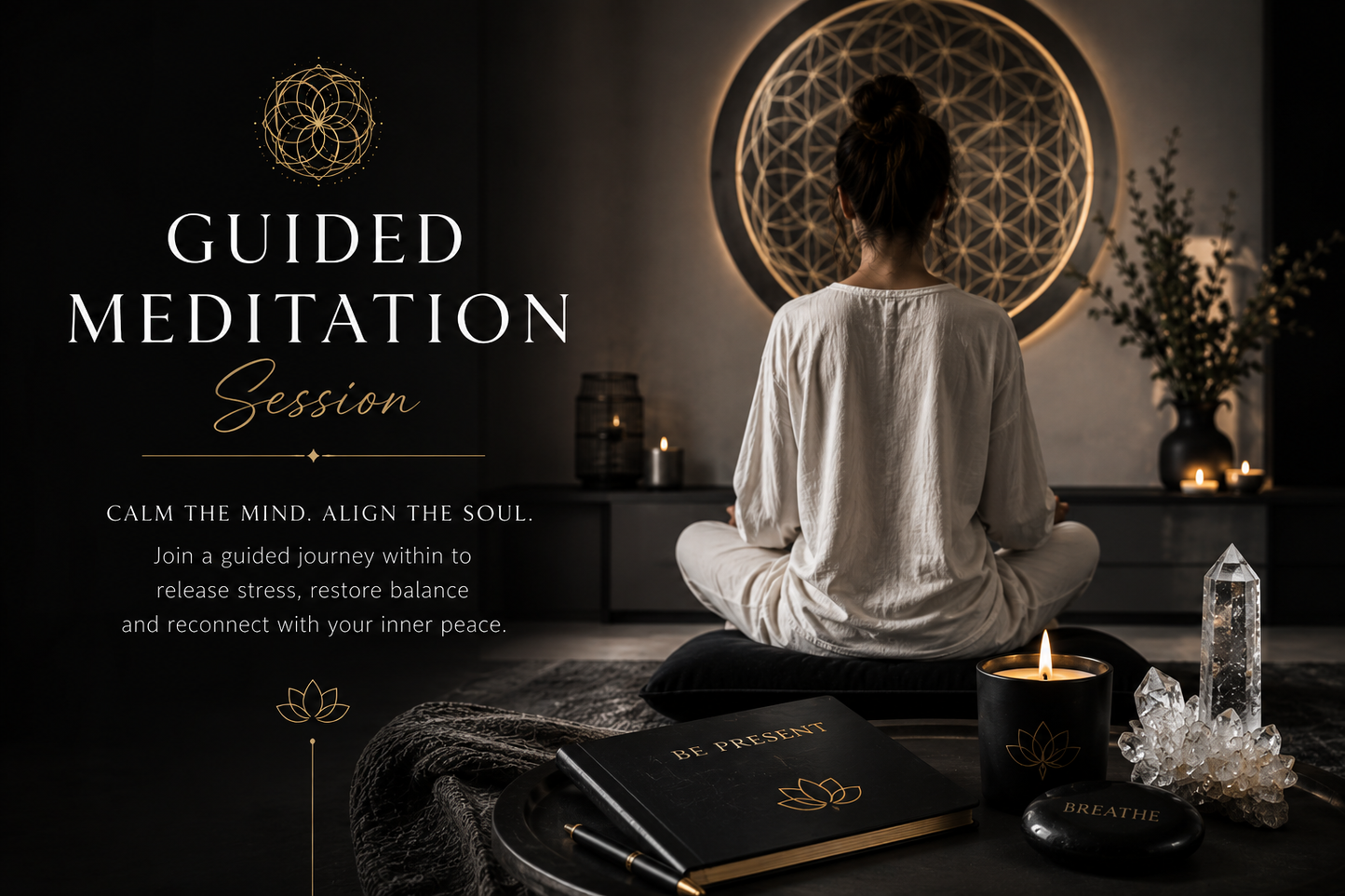 Guided Meditation Session
