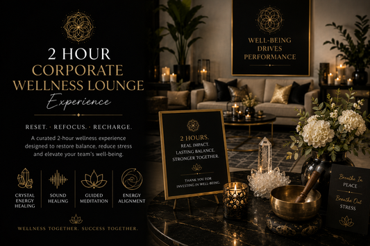 2 Hour Corporate Lounge Experience