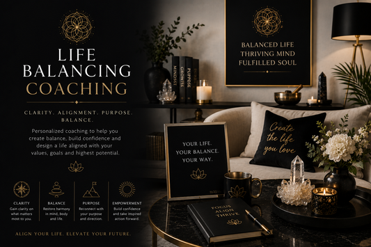Life balance Coaching